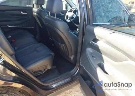 2020 Hyundai Santa Fe Limited 2.0T z USA, uszkodzony, nr VIN 5NMS53AA6LH148886